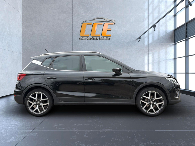SEAT Arona Xcellence 1.Hand*LED*Navi*Garantie*ACC — photo 9