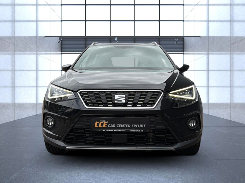 SEAT Arona Xcellence 1.Hand*LED*Navi*Garantie*ACC — photo 3