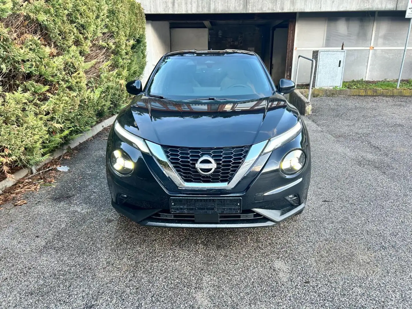 Nissan Juke 1.0 DIG-T 114 CV DCT N-Connecta - 2
