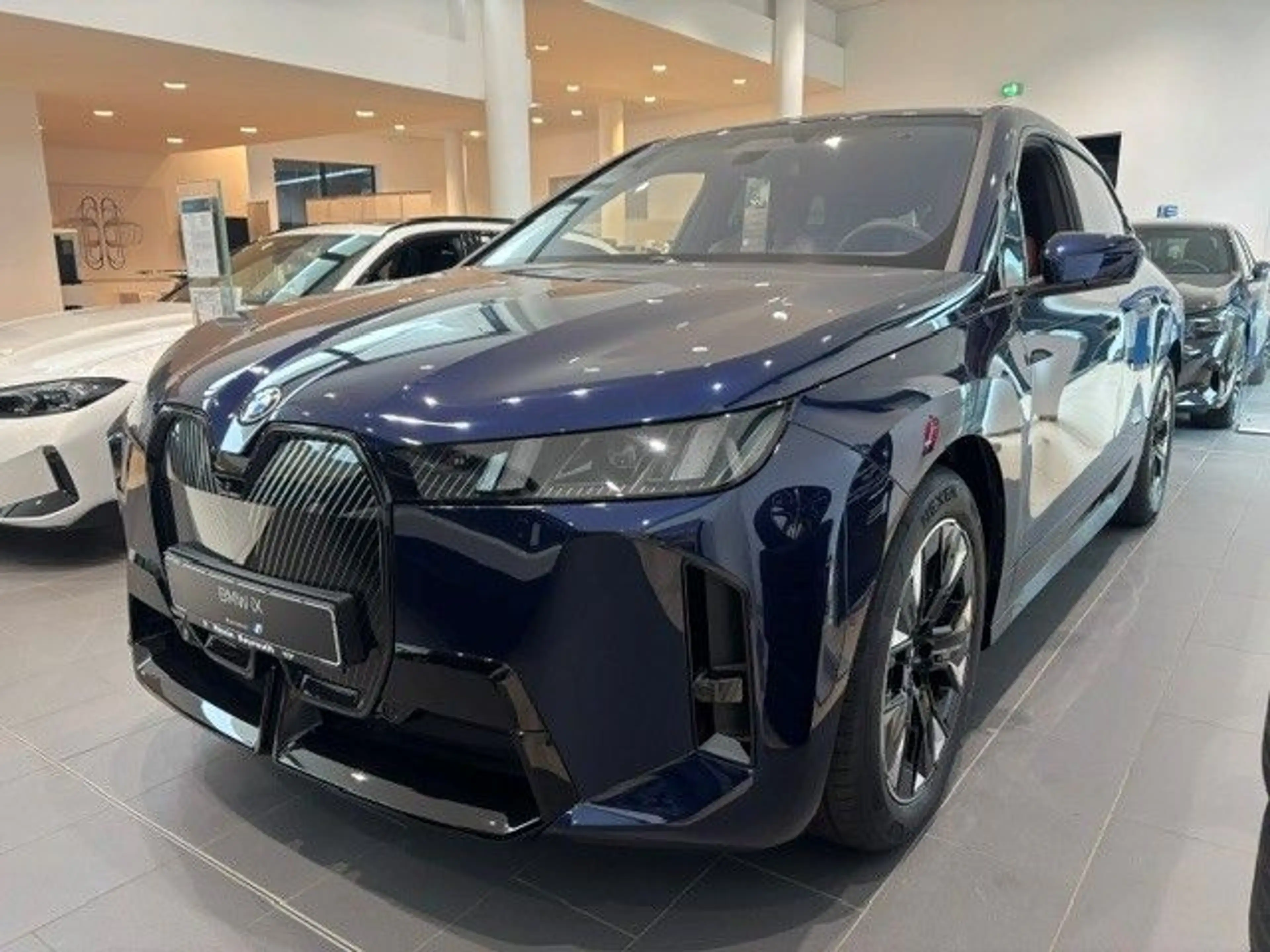 BMW iX xDrive60 *TOP AUSSTATTUNG*