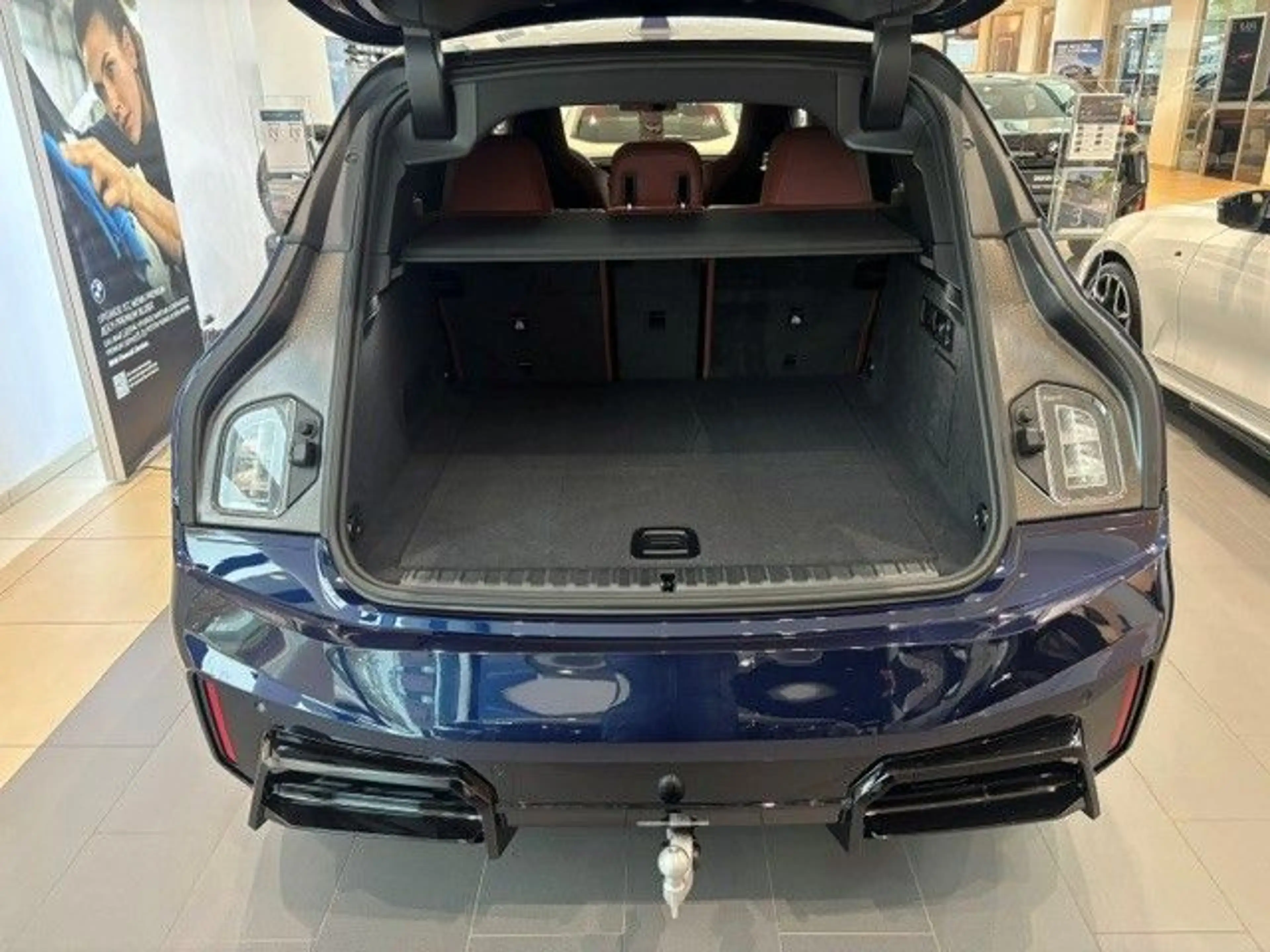BMW iX xDrive60 *TOP AUSSTATTUNG* — photo 8