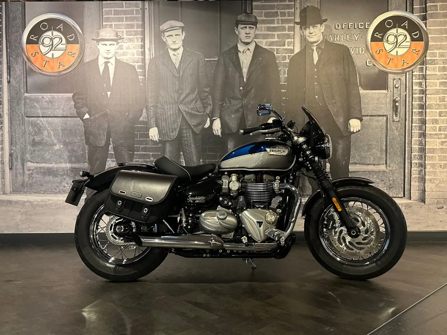 Triumph Speedmaster - 1