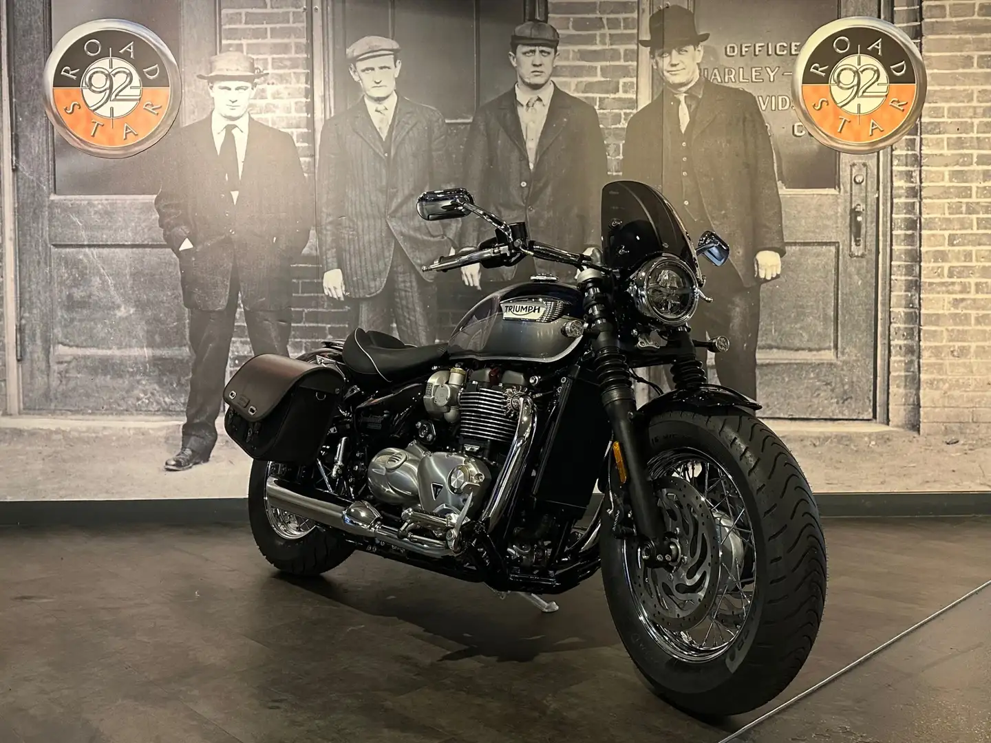 Triumph Speedmaster - 2