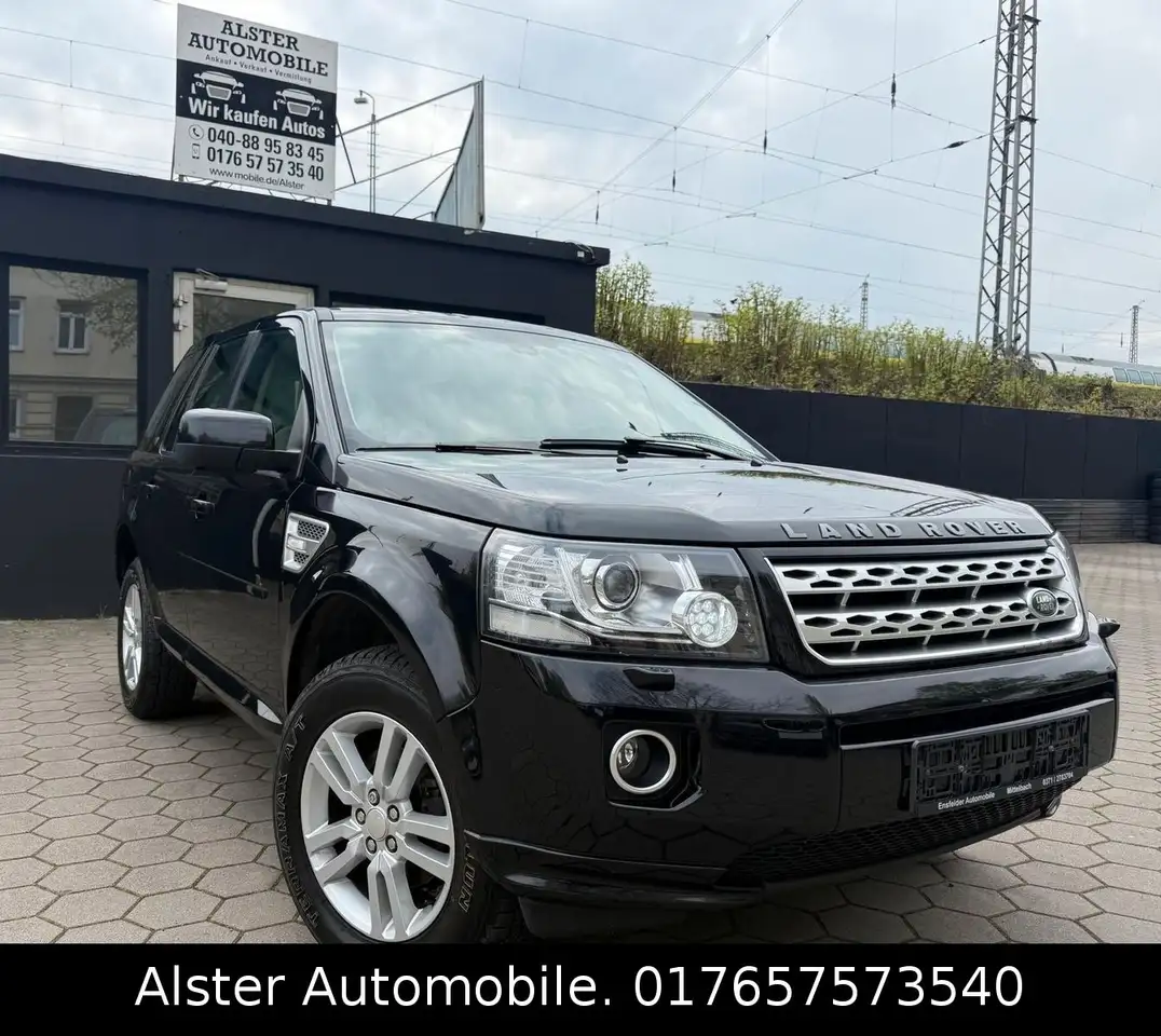 Land Rover Freelander
