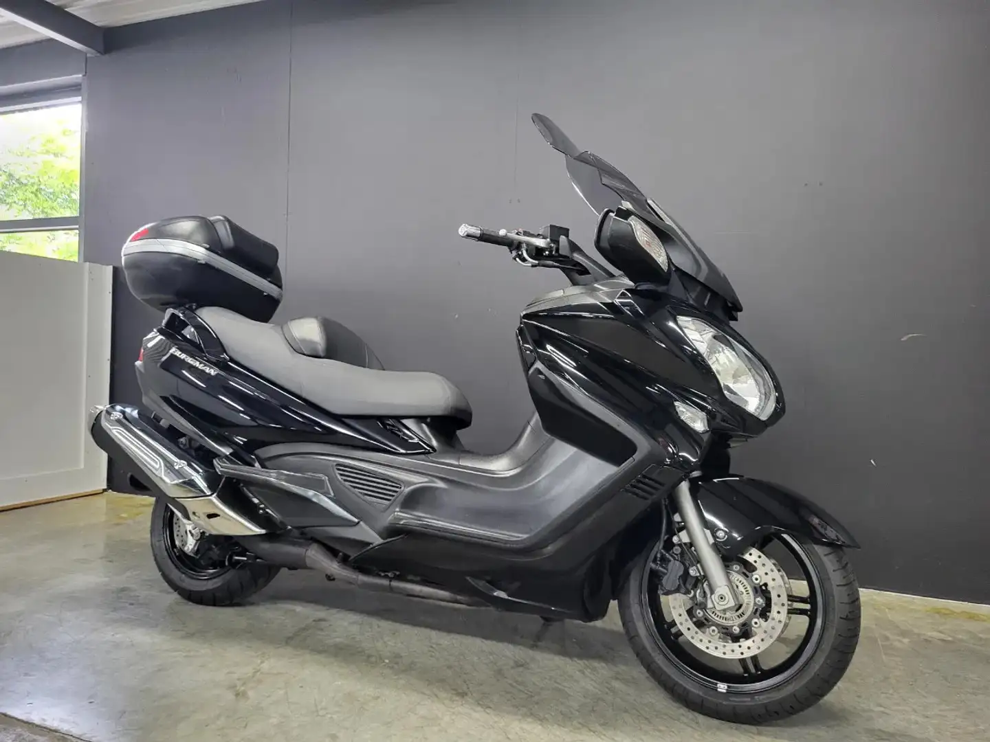 Suzuki Burgman 650 (AN650) - 1