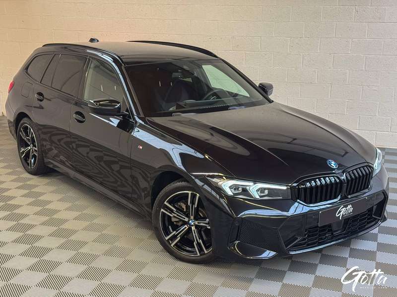 Photo du véhicule BMW 330