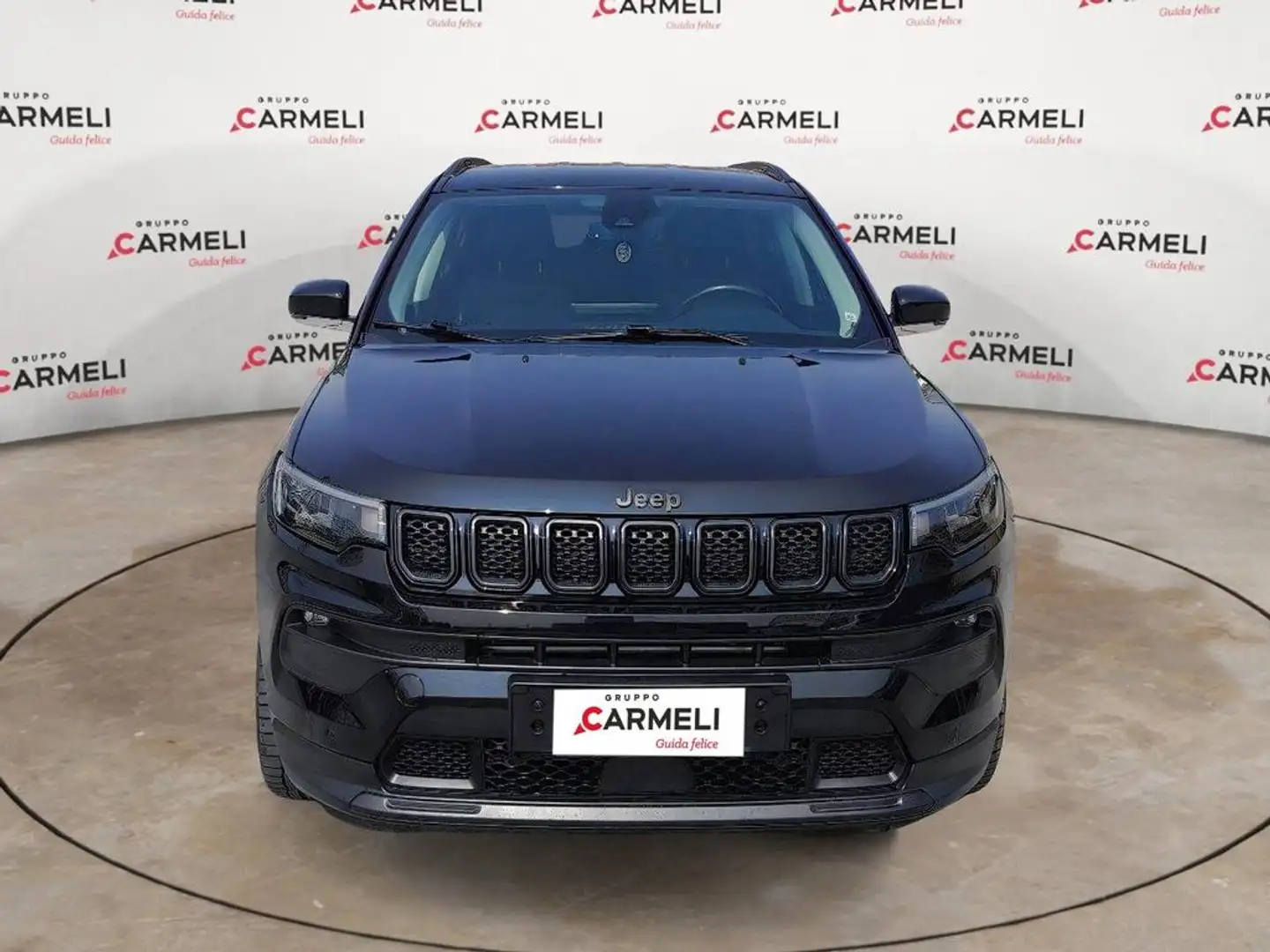 Jeep Compass 1.3 turbo t4 phev Limited 4xe auto Nero - 2