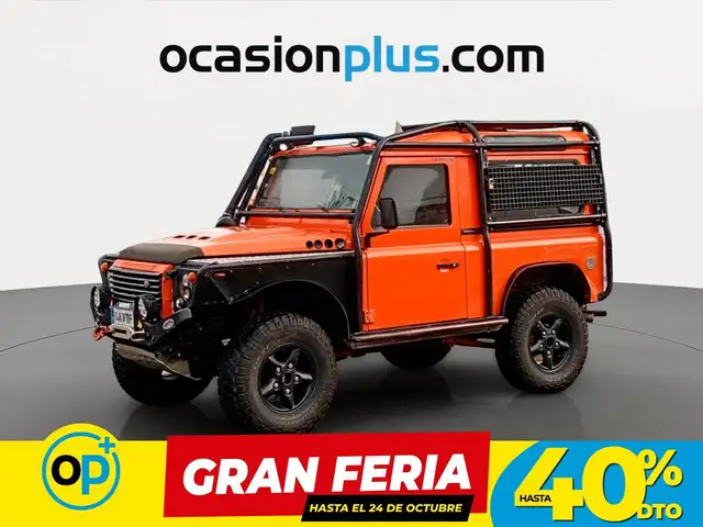 Land Rover Defender 90 SW E