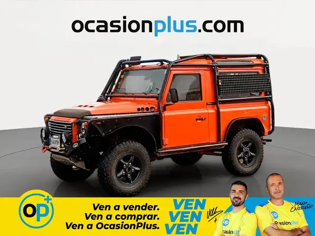 Land Rover Defender 90 SW E
