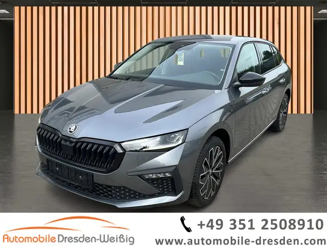 2025 Skoda Scala in Grey for sale