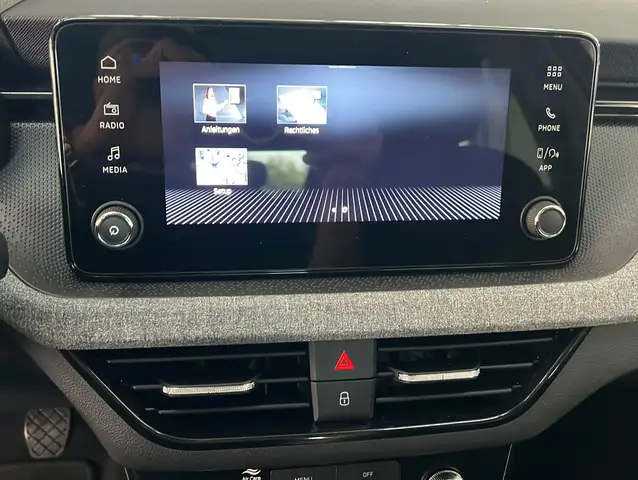 Skoda Scala view 13