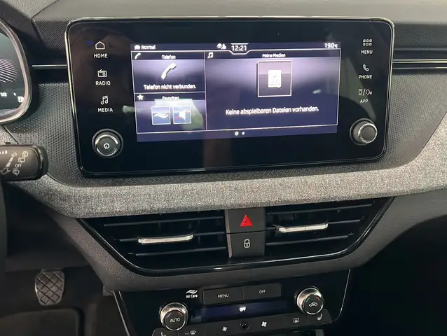 Skoda Scala view 8