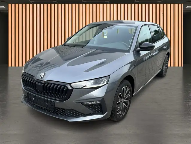 Skoda Scala view 2