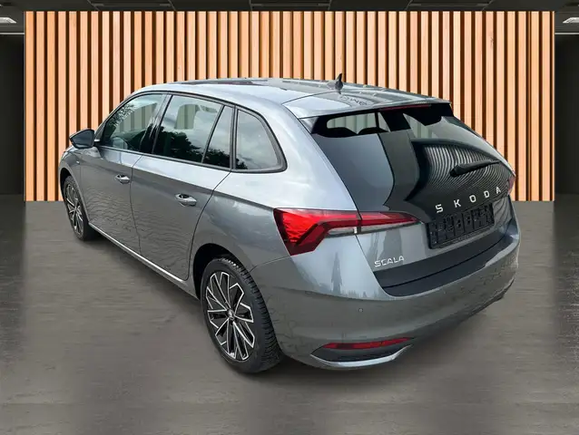 Skoda Scala view 4