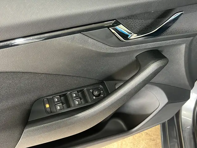 Skoda Scala view 5