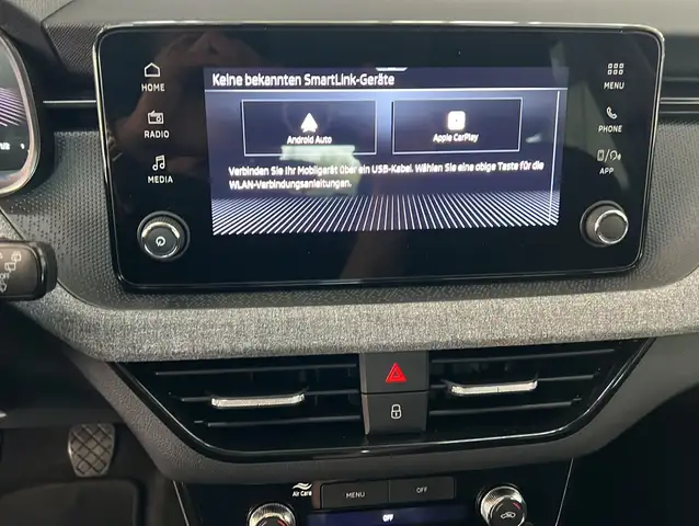 Skoda Scala view 15