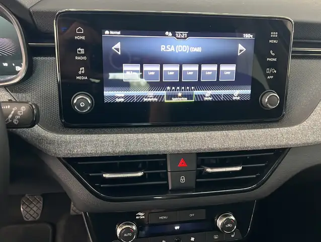 Skoda Scala view 9