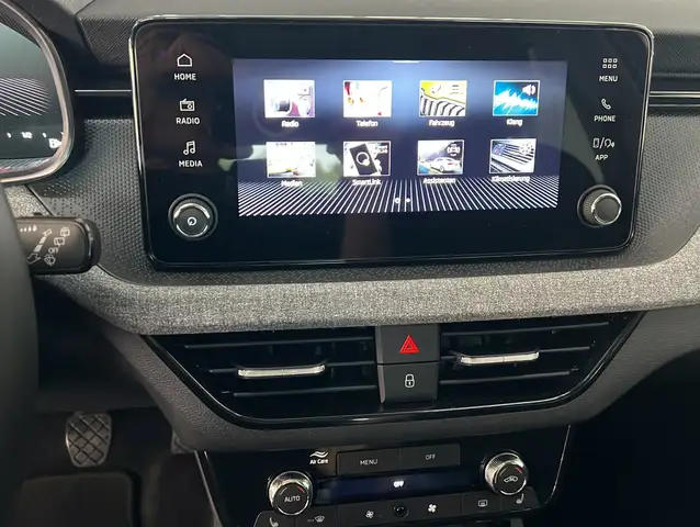 Skoda Scala view 11