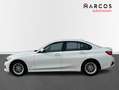 BMW 318 318dA Blanc - thumbnail 3