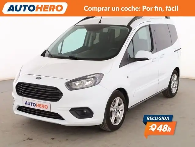 Ford Tourneo Connect 1.0 Ecoboost Auto-S&S Trend