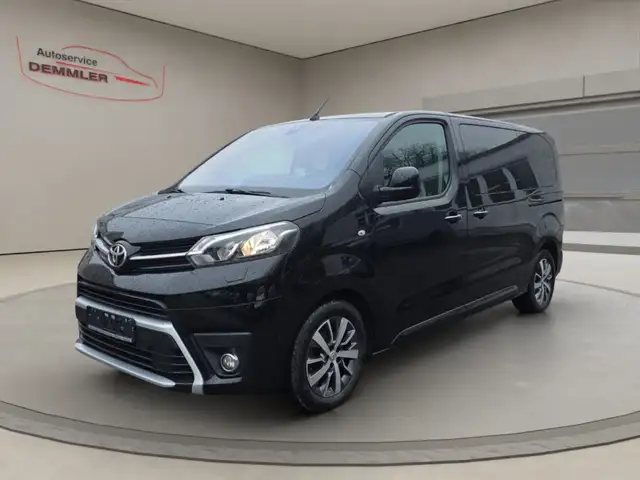 Toyota Proace Verso Team D 2.0, Climatronic,AHK,R.Kamera,Parksen