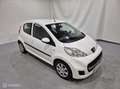 Peugeot 107 1.0-12V XS Wit - thumbnail 4