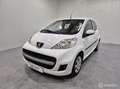 Peugeot 107 1.0-12V XS Wit - thumbnail 1