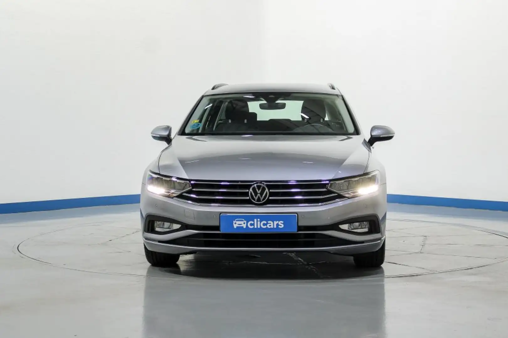 Volkswagen Passat Variant 2.0TDI EVO Business 110kW Argent - 2