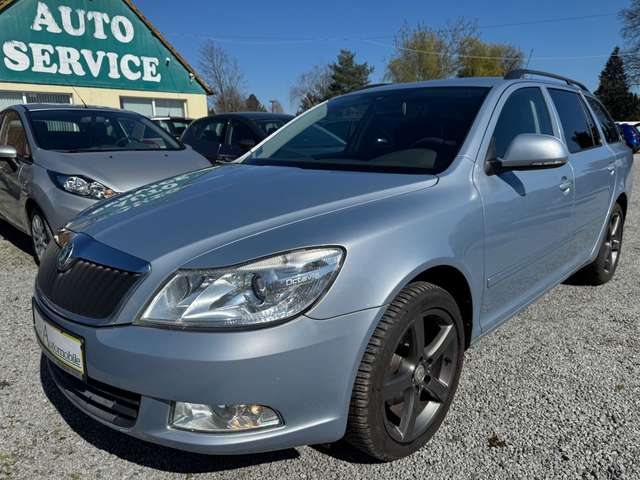 Imagine Skoda Octavia Combi Ambiente *Klima*PDC*TÜV NEU*