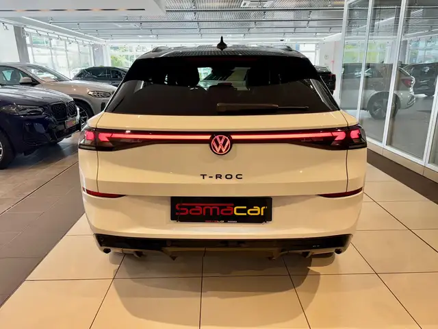 Volkswagen T-Roc view 6