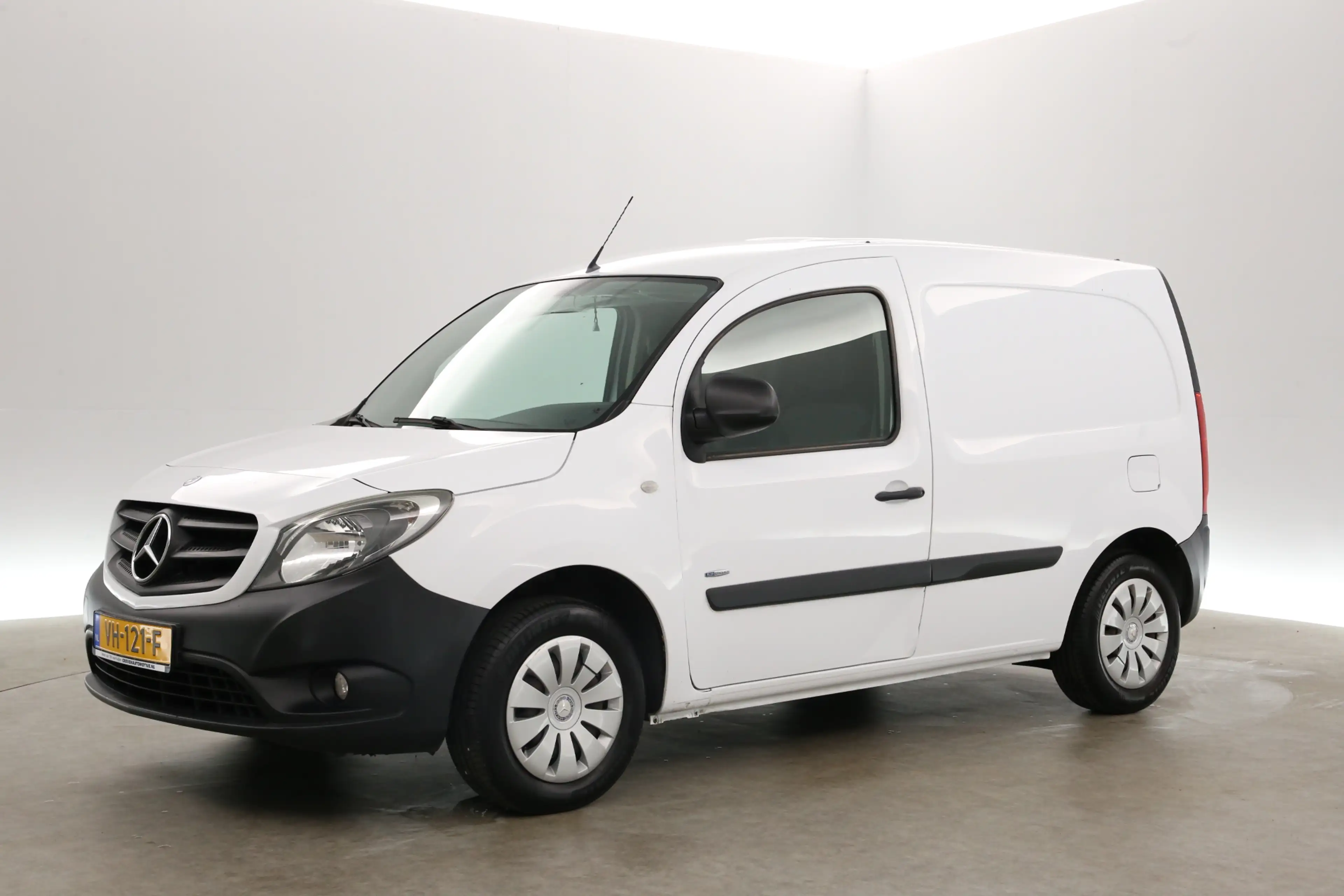 Mercedes-Benz Citan 108 CDI BlueEFFICIENCY | Marge | Airco | Elektrpak — photo 8