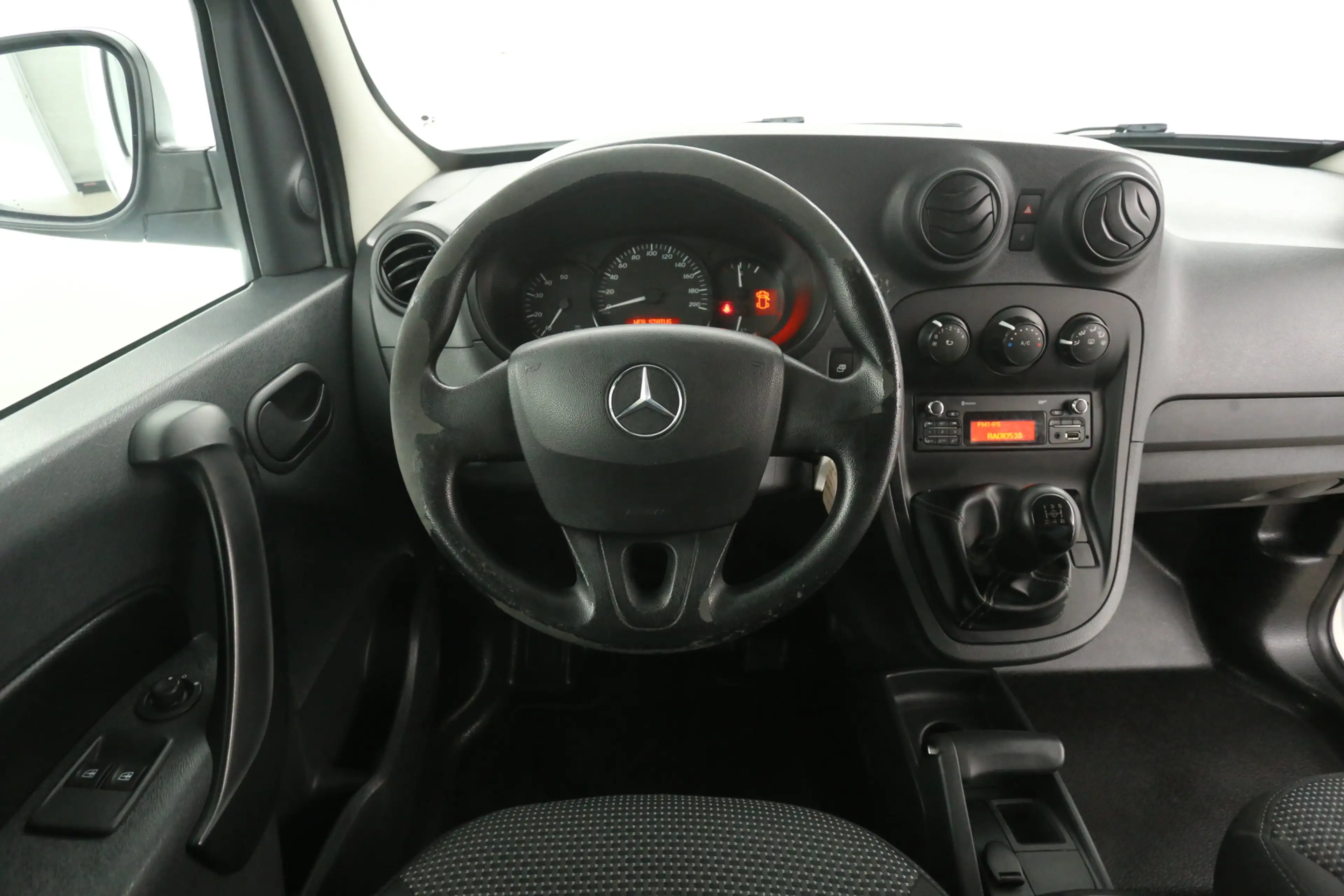 Mercedes-Benz Citan 108 CDI BlueEFFICIENCY | Marge | Airco | Elektrpak — photo 2
