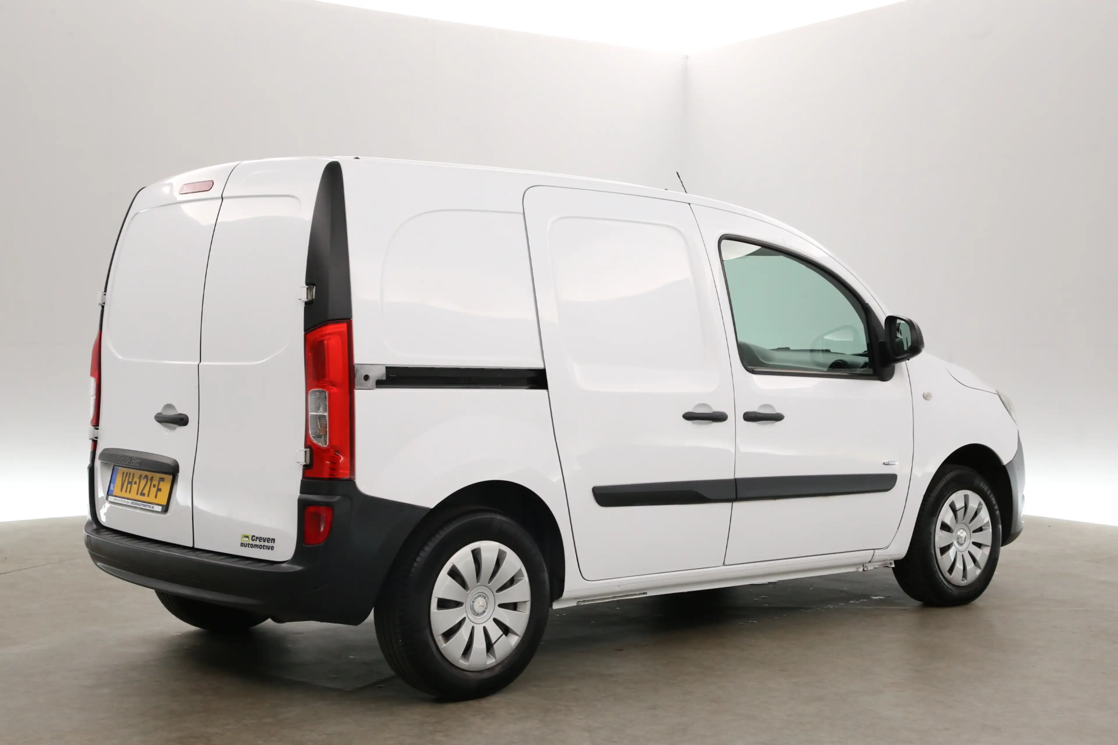 Mercedes-Benz Citan 108 CDI BlueEFFICIENCY | Marge | Airco | Elektrpak — photo 21