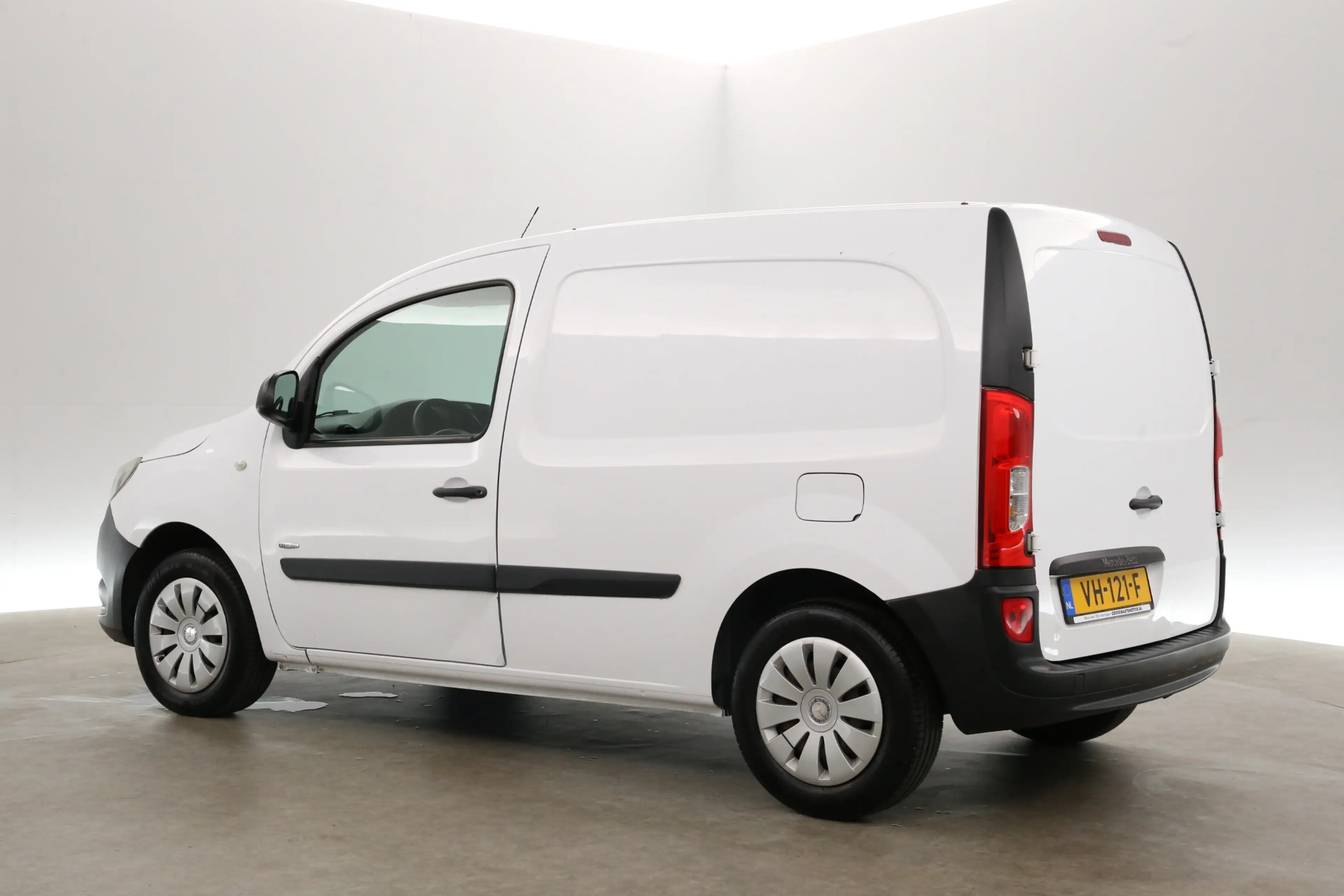 Mercedes-Benz Citan 108 CDI BlueEFFICIENCY | Marge | Airco | Elektrpak — photo 4