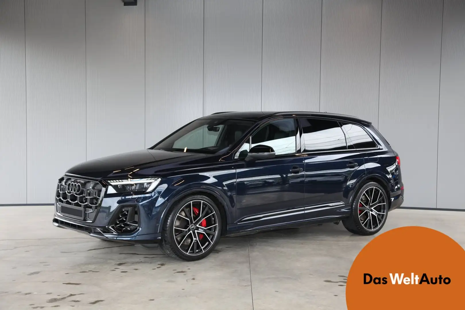 Audi Q7 60 TFSI e quattro 360 kW Blau - 1