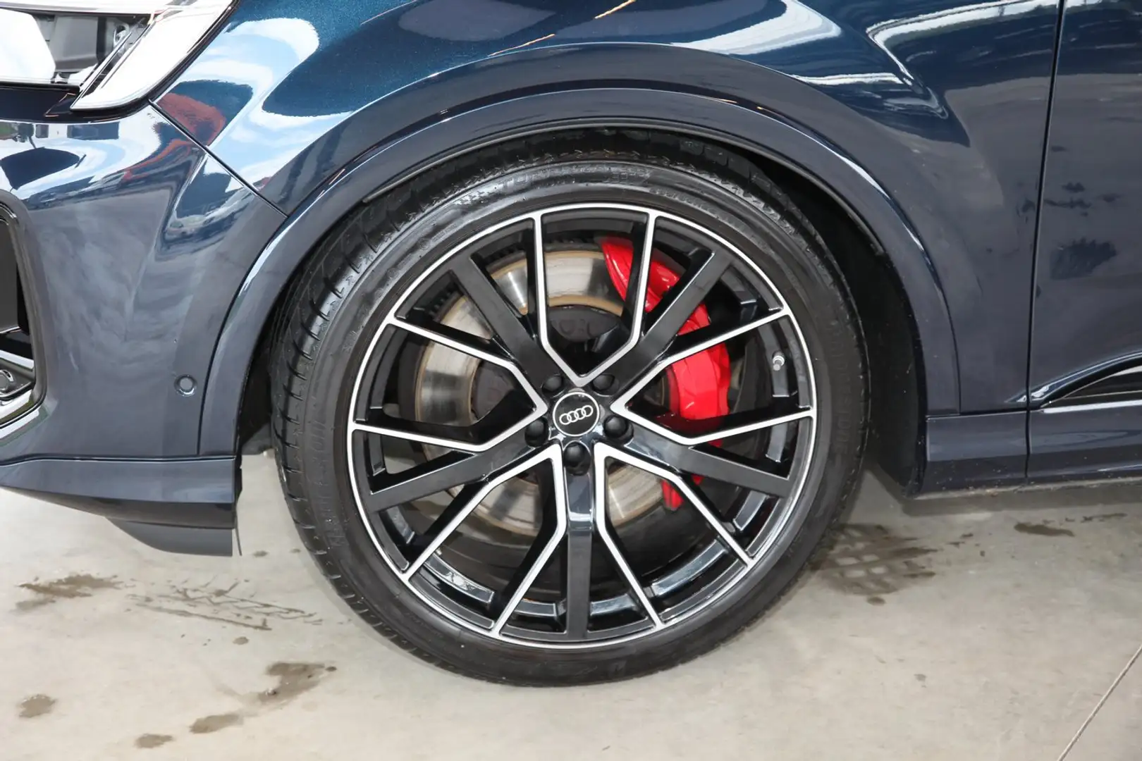 Audi Q7 60 TFSI e quattro 360 kW Blau - 2
