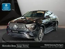 Mercedes-Benz GLE 300 d Coupé 4M AMG+NIGHT+PANO+360+AHK+20"+9G