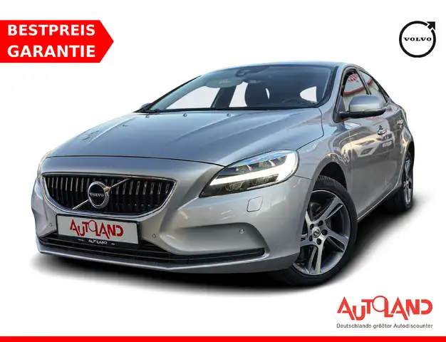 Volvo V40 1.5 Momentum LED Navi Sitzheizung Kamera