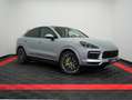 Porsche Cayenne Coupe*E-Hybrid*Approved 06/27*MegaAusst*TopZustand Silber - thumbnail 1
