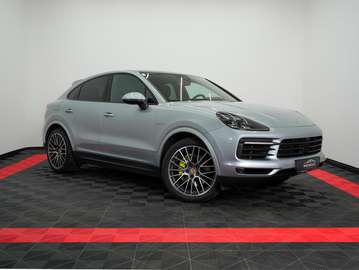 Coupe*E-Hybrid*Approved 06/27*MegaAusst*TopZustand