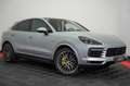 Porsche Cayenne Coupe*E-Hybrid*Approved 06/27*MegaAusst*TopZustand Silber - thumbnail 2