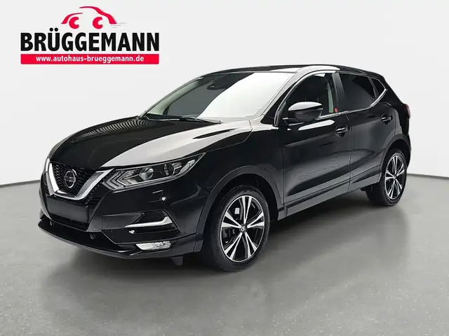 Nissan Qashqai QASHQAI 1.3 DIG-T AUTO. N-CONNECTA NAVI