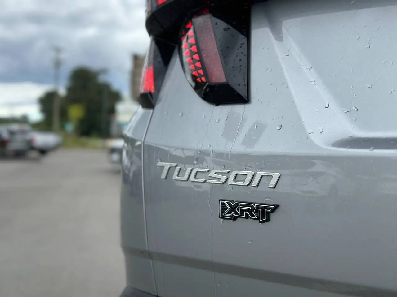 Hyundai TUCSON fotografie Hyundai TUCSON