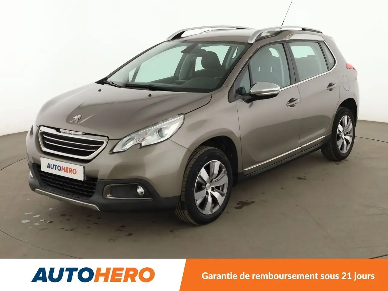 Peugeot 2008 1.6 Blue-HDi Allure