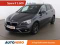 BMW 218 218i Active Tourer Sport Line *NAVI*HUD*CAM*TEMPO* Grau - thumbnail 1
