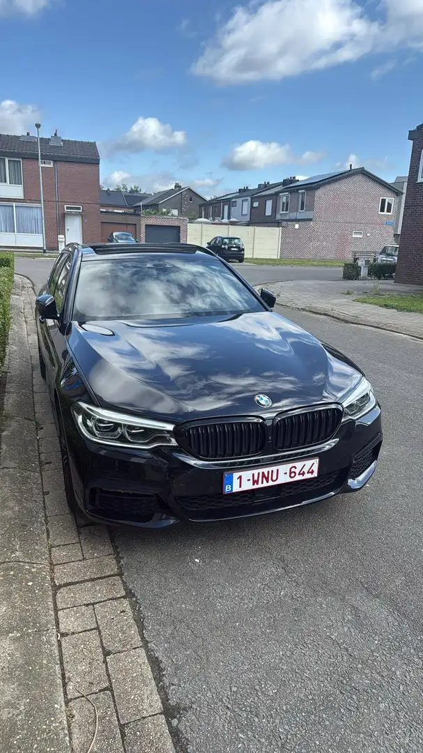 BMW 530 530i Touring Aut. Sport Line - 1