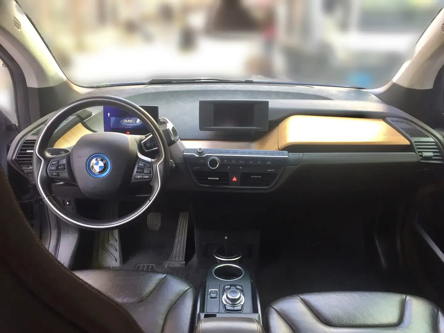 BMW i3 Range Extender Gris - 2