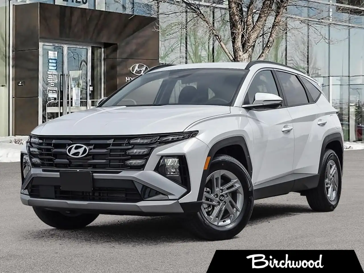 2026 Hyundai TUCSON снимка 2026 Hyundai TUCSON