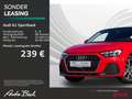 Audi A1 advanced 25TFSI Stronic LED Sitzhei Rot - thumbnail 2