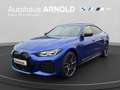 BMW i4 M50 Gran Coupé M Sportpaket Pro PanoDach. RFK Lenk Bleu - thumbnail 3